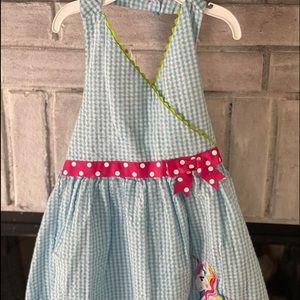 Toddler Girl Dress